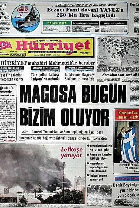 50 Years of Cyprus: Final